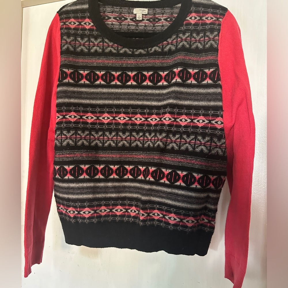 Women's Cashmere Pullover